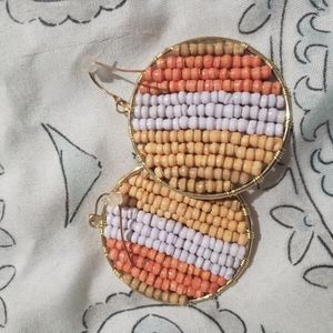 Beaded Earrings